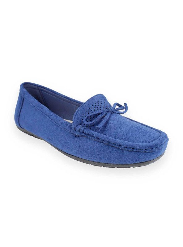Zapato New Walk Lily Azul-1