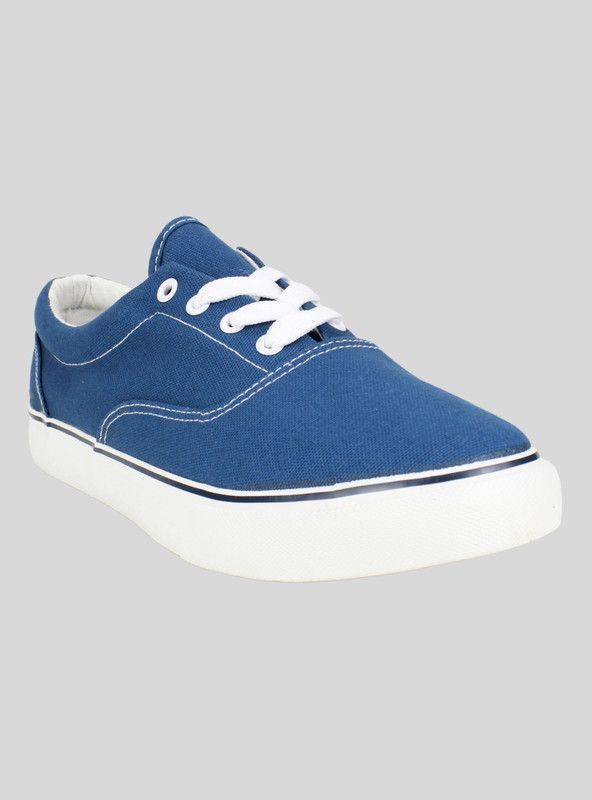 Zapatilla New Walk Lona Austin Azul-1