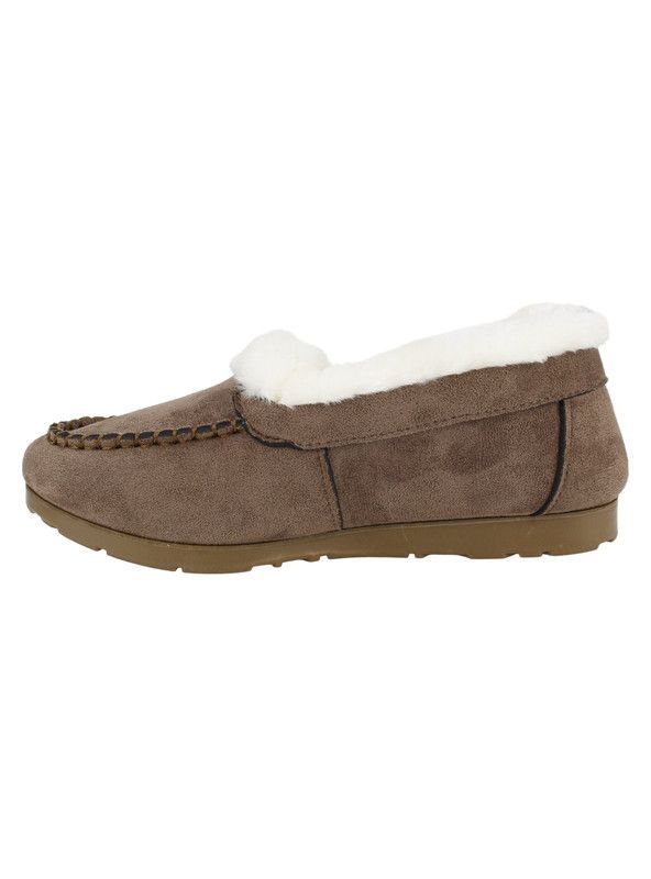 Zapato New Walk Chiporro Taupe-2