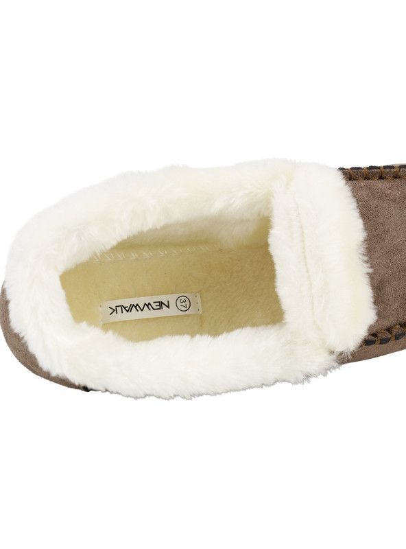Zapato New Walk Chiporro Taupe-3