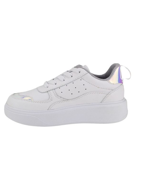 Zapatilla Playard Lucy Blanca-2