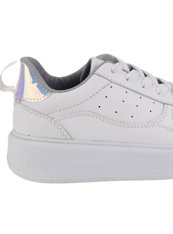 Zapatilla Playard Lucy Blanca-3