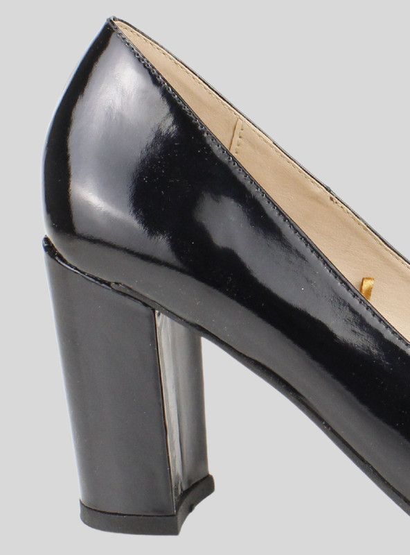 Zapato Charol Negro-3