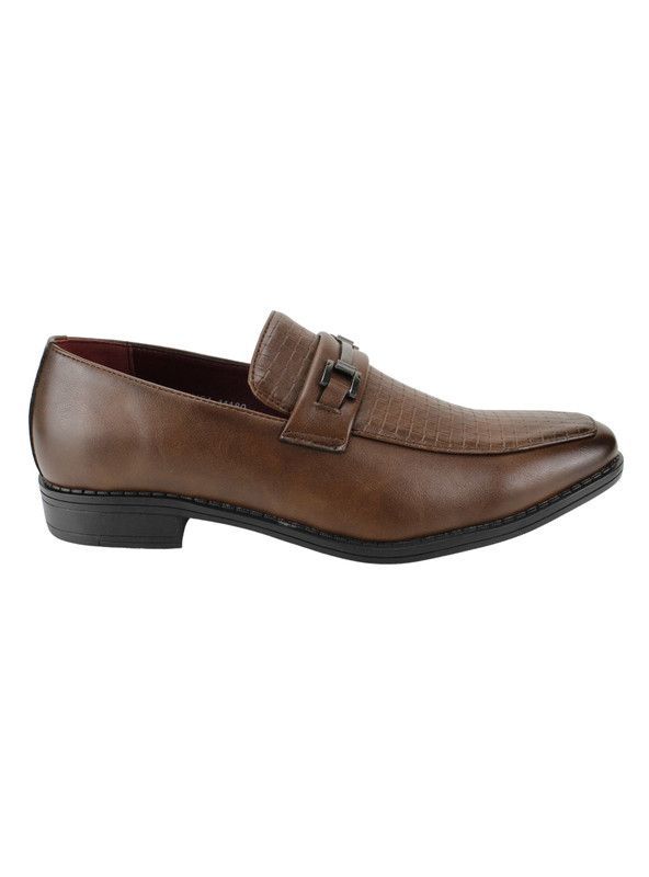Mocasín New Walk Elegante Café-0