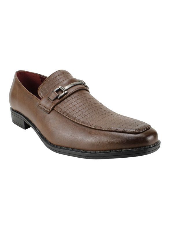 Mocasín New Walk Elegante Café-1