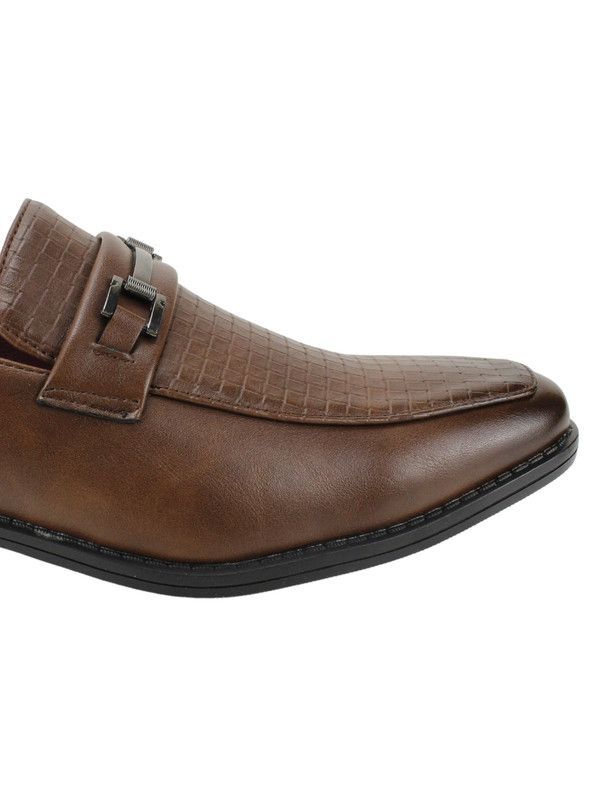Mocasín New Walk Elegante Café-3