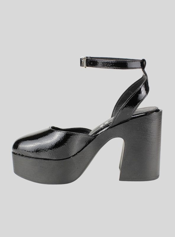 Zapato Agua de Coco Cataleya Negra-2