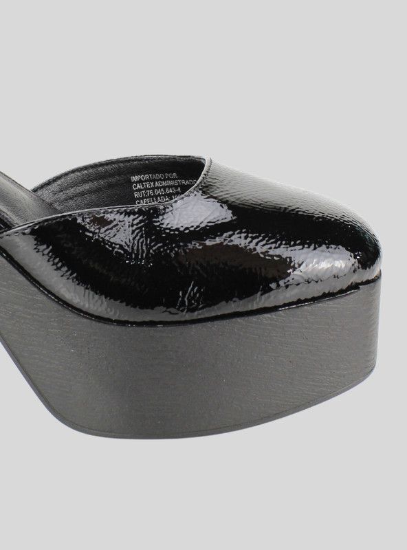 Zapato Agua de Coco Cataleya Negra-3