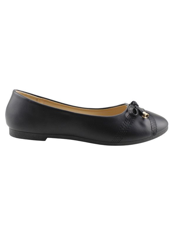 Ballerina New Walk Rosita Negro-0