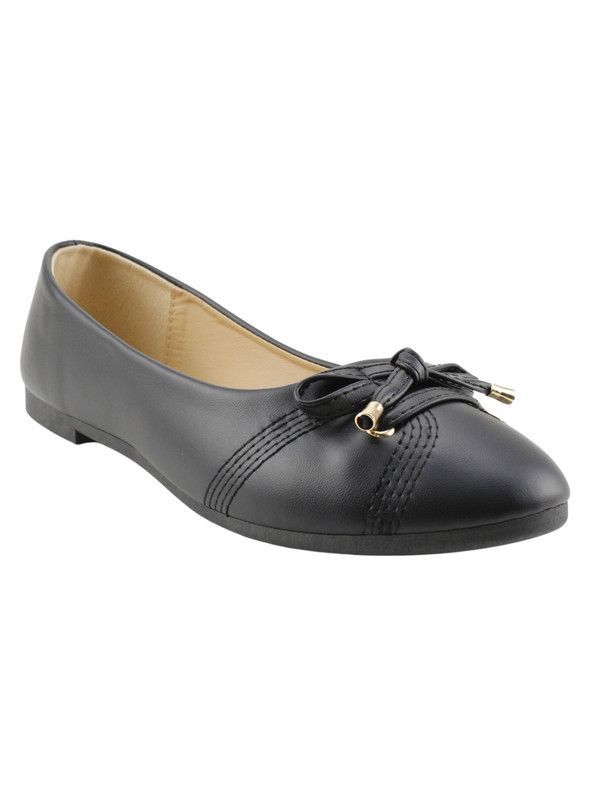 Ballerina New Walk Rosita Negro-1