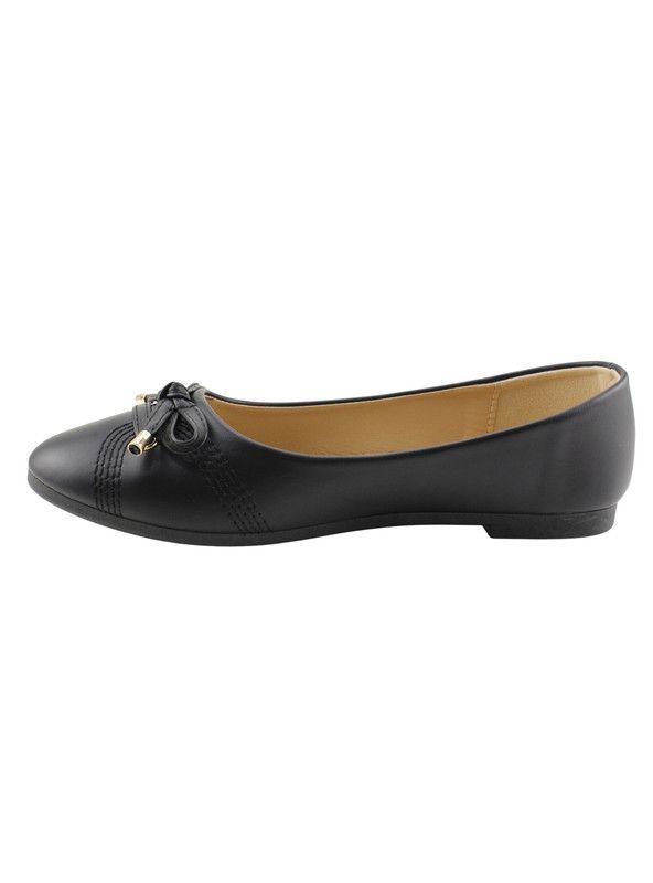 Ballerina New Walk Rosita Negro-2