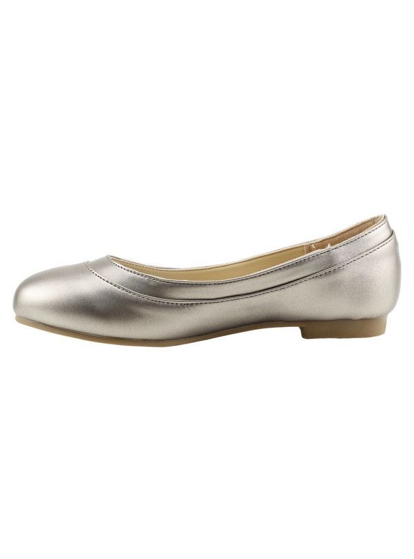 Ballerina New Walk Brillante Plateada-2