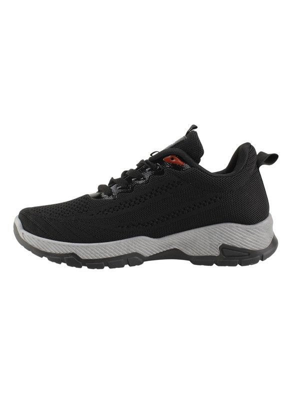 Zapatilla New Walk Ónix Negra-2