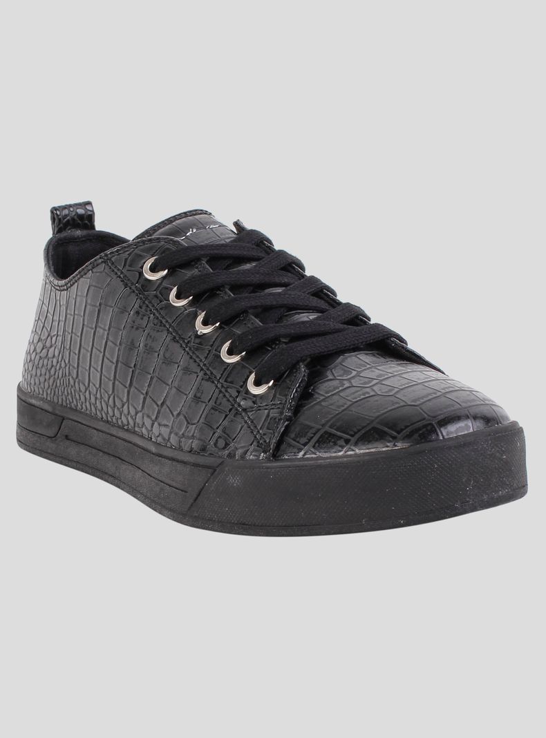 Zapatilla Agua de Coco Reptil Black-1