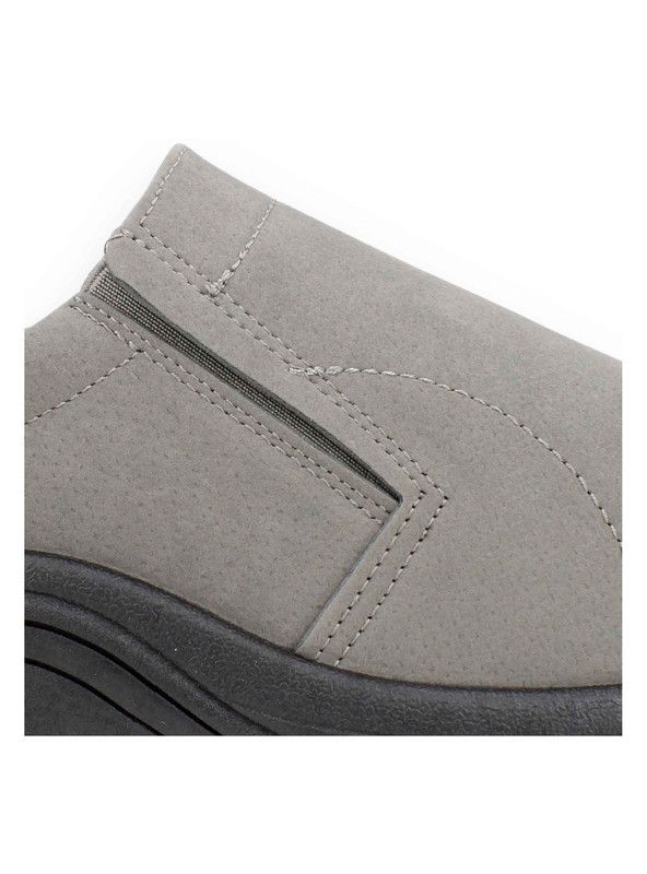 Zapatilla New Walk Slip On Gris-3