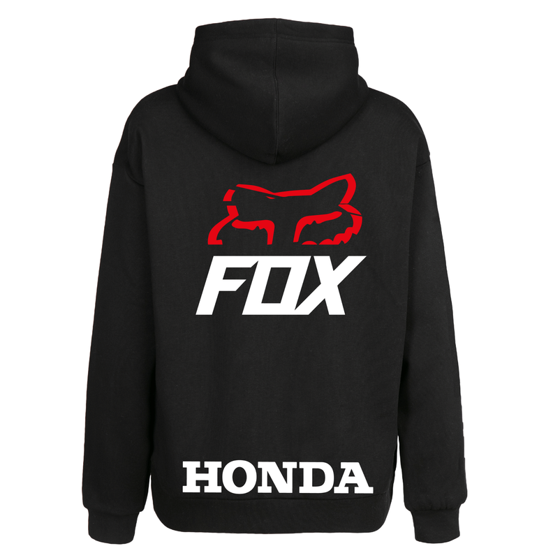 Polerón Canguro Honda Fox-2
