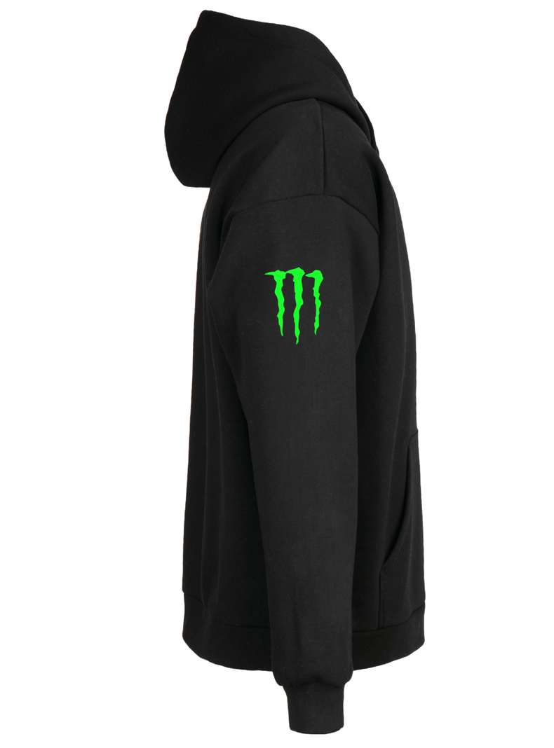 Polerón Canguro Monster Energy-1