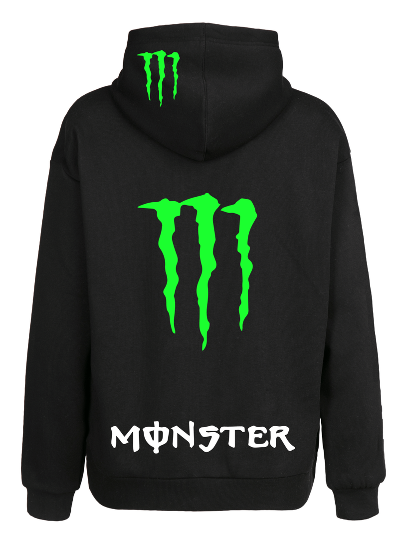 Polerón Canguro Monster Energy-2