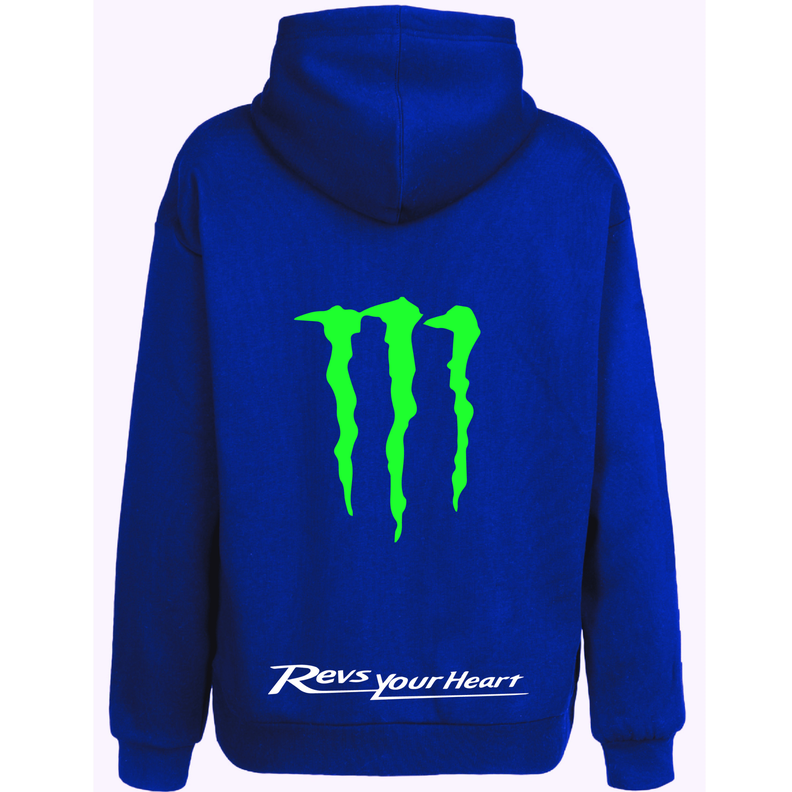 Polerón Canguro Yamaha VR46 Monster-2