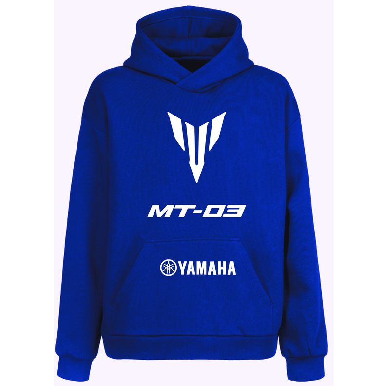 Polerón Canguro Yamaha MT 03-0