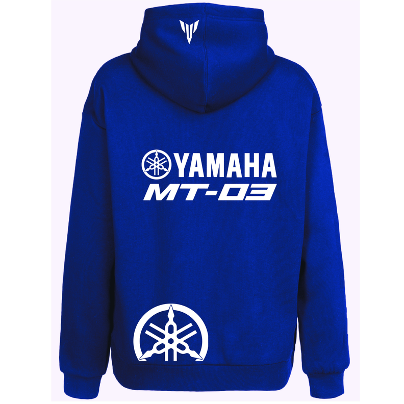 Polerón Canguro Yamaha MT 03-2