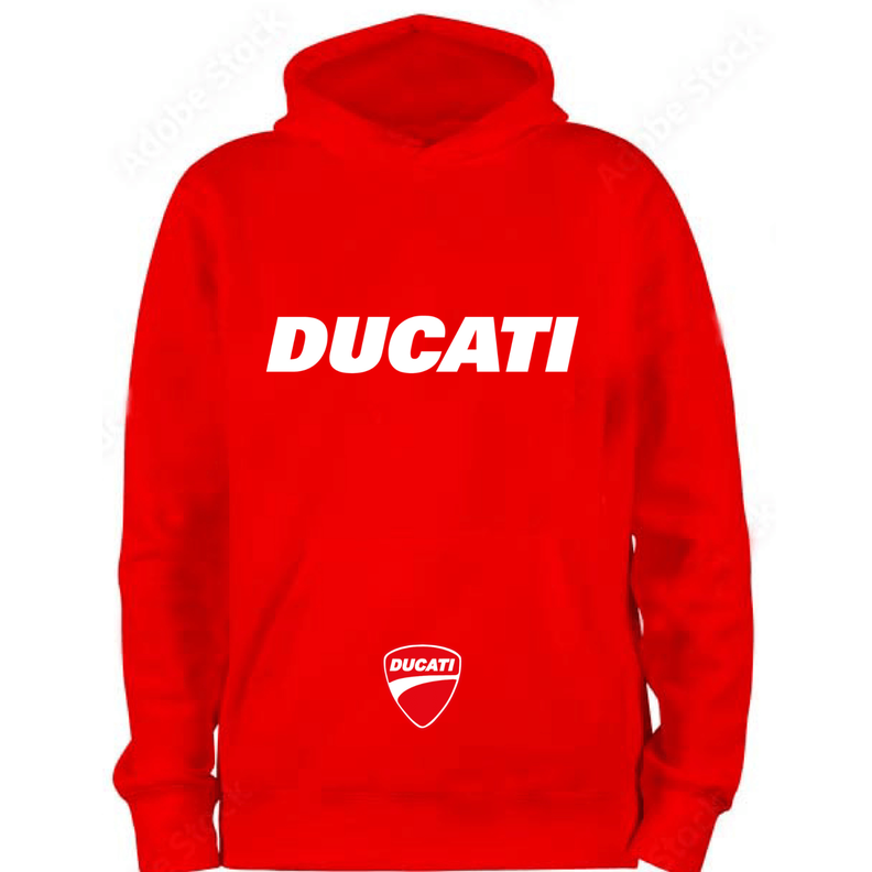 Polerón Canguro Ducati-0