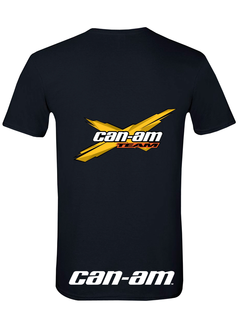 Polera Manga Corta Can AM-1