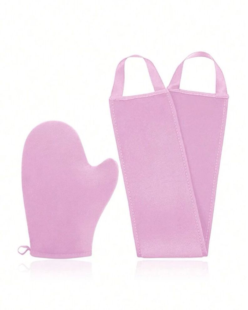 Guantes Aplicador De Autobronceador Kit De 3-2