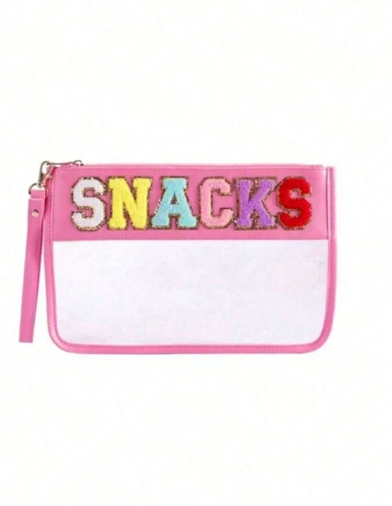 Estuche Para Viajes O Snacks En Tendencia-2