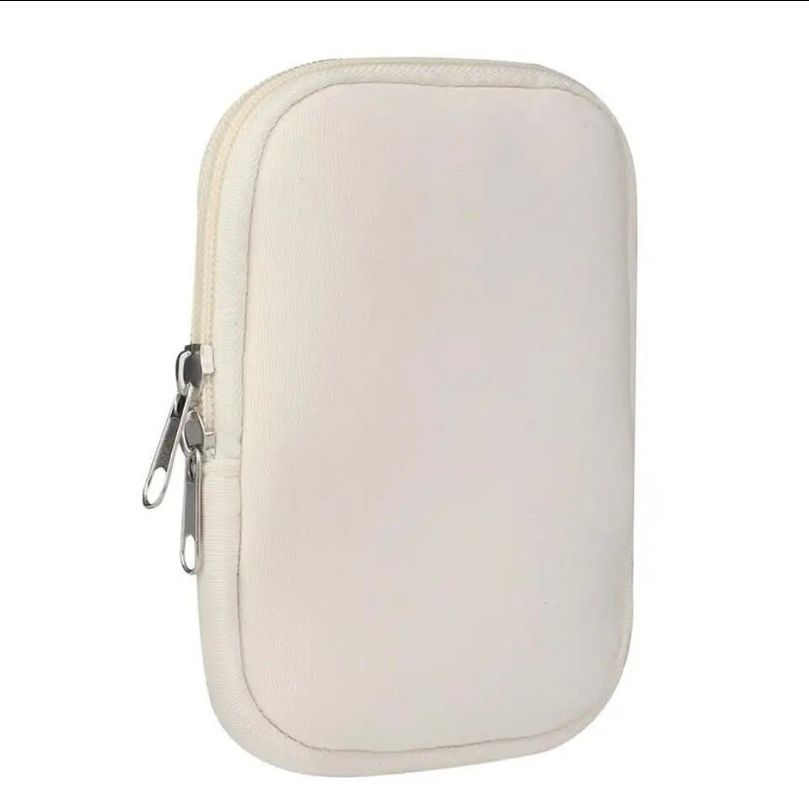 Bolso Para Botella De Agua Con Cremallera-1
