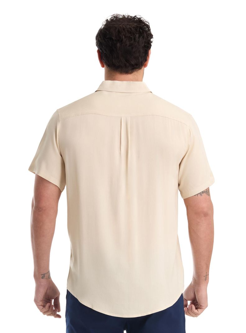 Camisa manga corta Hombre Ardila Panama Jack-2