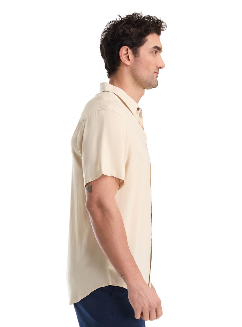 Camisa manga corta Hombre Ardila Panama Jack-3