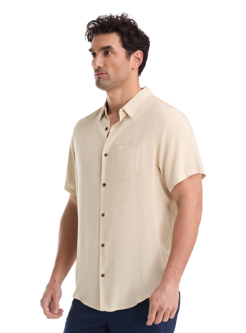 Camisa manga corta Hombre Ardila Panama Jack-4