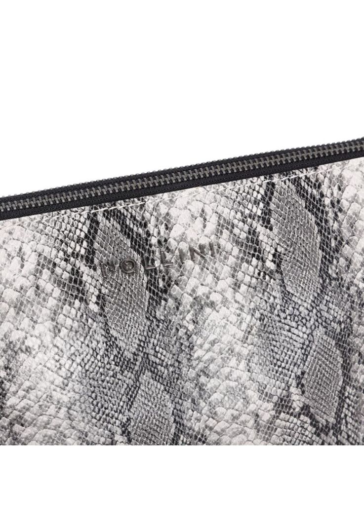 Cartera Bandolera Animal Print Pollini-3