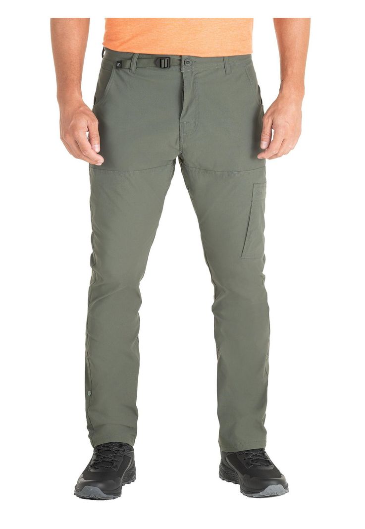 Pantalón Hombre Verde Panama Jack-0