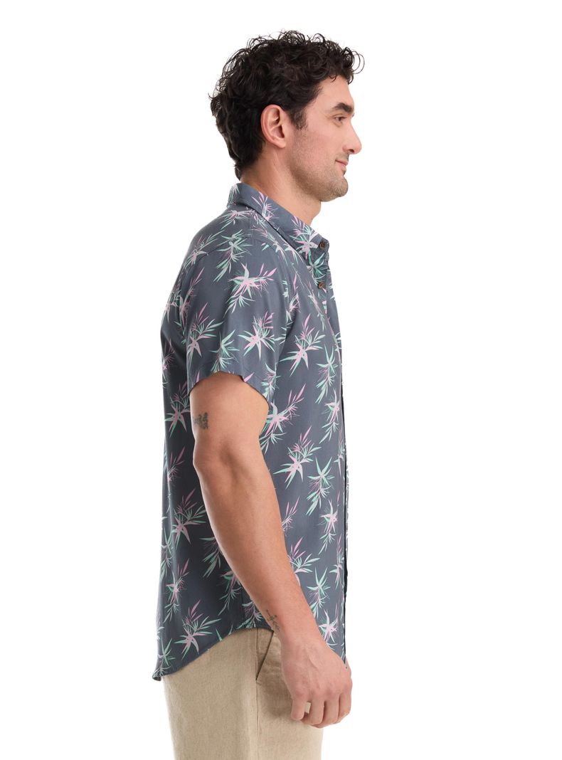 Camisa Guayabera Hombre NS Panama Jack-3