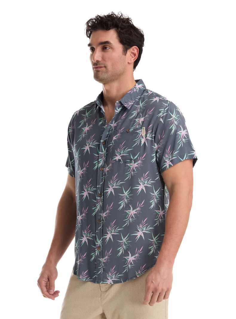 Camisa Guayabera Hombre NS Panama Jack-4