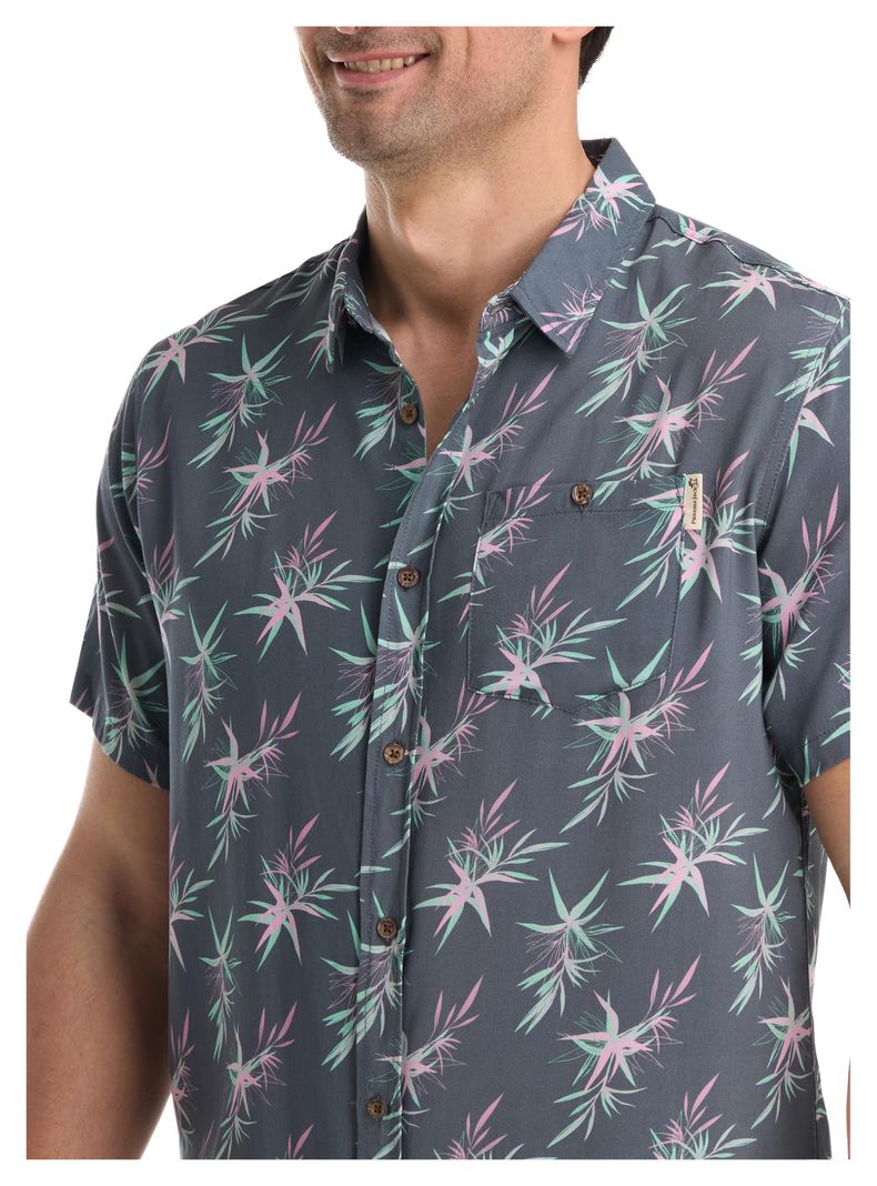Camisa Guayabera Hombre NS Panama Jack-5