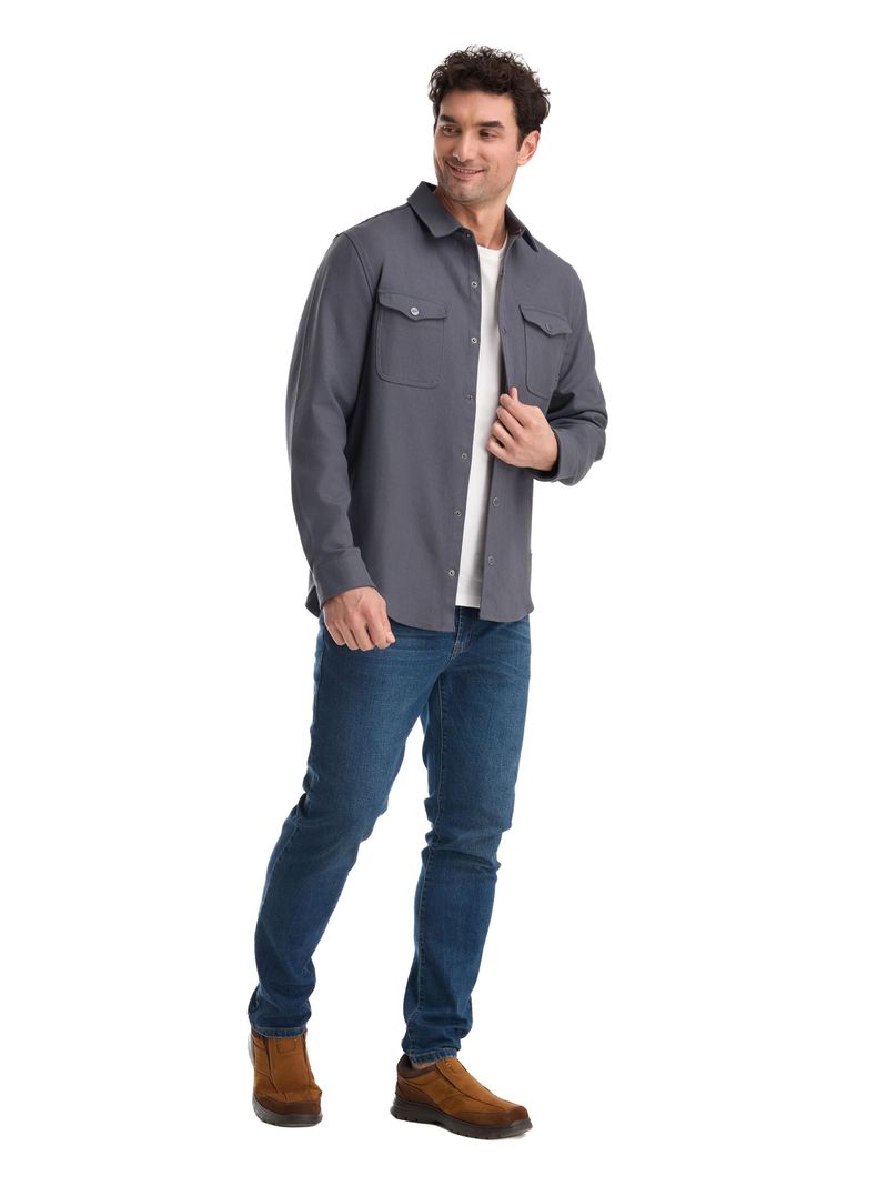 Chaqueta Hombre Overshirt  Panama Jack-1