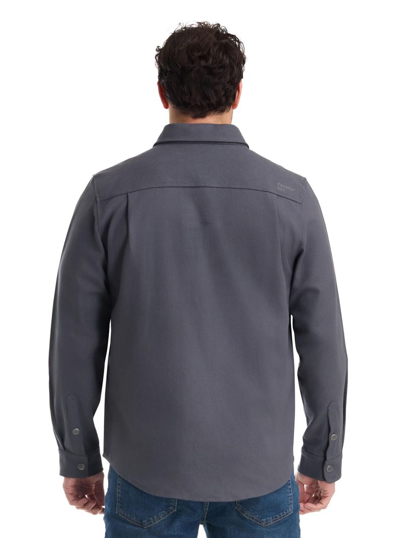Chaqueta Hombre Overshirt  Panama Jack-2