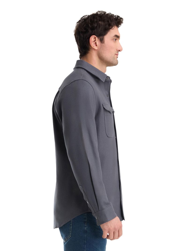 Chaqueta Hombre Overshirt  Panama Jack-3