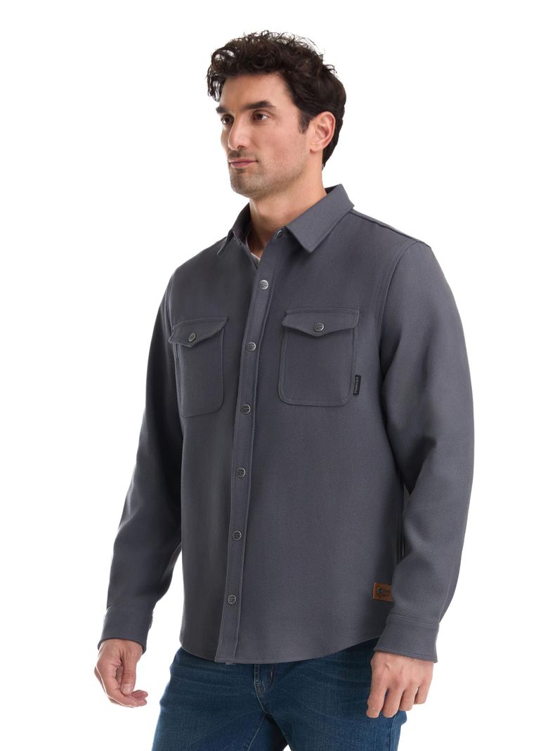 Chaqueta Hombre Overshirt  Panama Jack-4