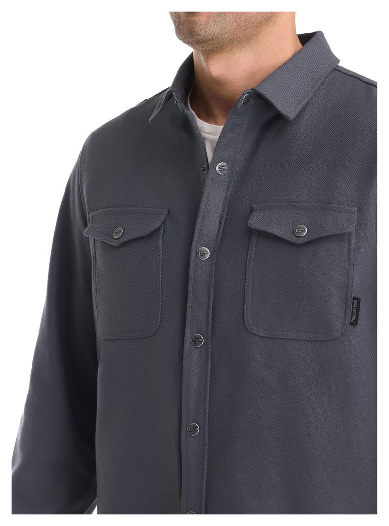 Chaqueta Hombre Overshirt  Panama Jack-5
