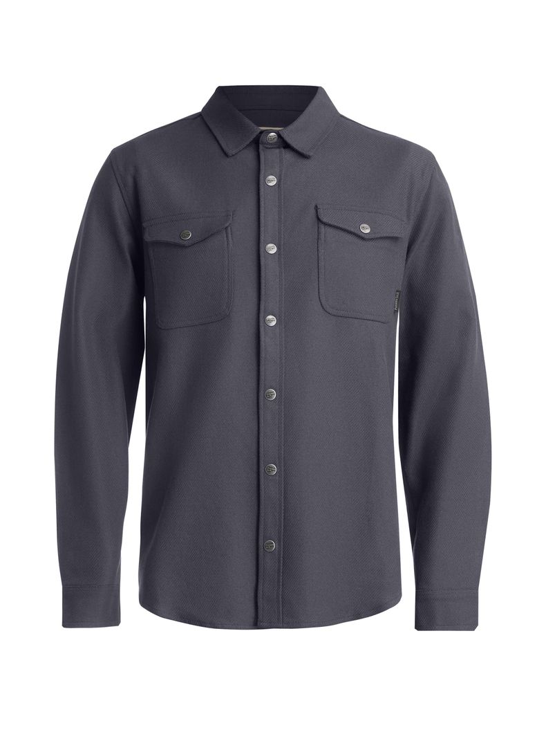 Chaqueta Hombre Overshirt  Panama Jack-7