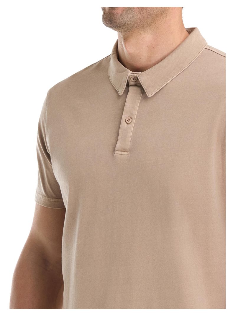 Polera Manga Corta Hombre Duero Panama Jack-4