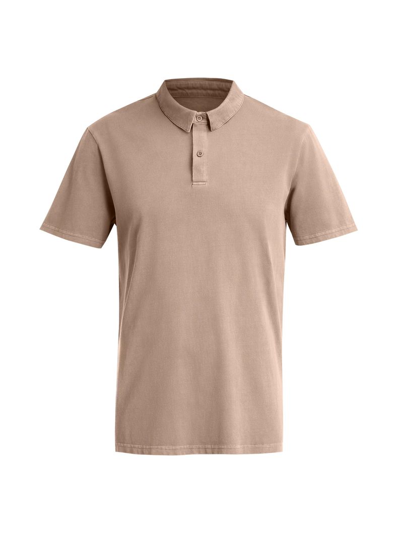Polera Manga Corta Hombre Duero Panama Jack-6