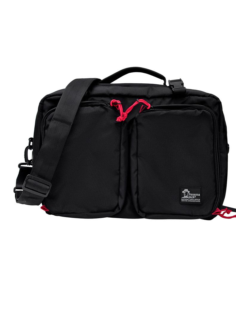 Mochila Hombre multifunción 18 Litros J183 Panama Jack-0