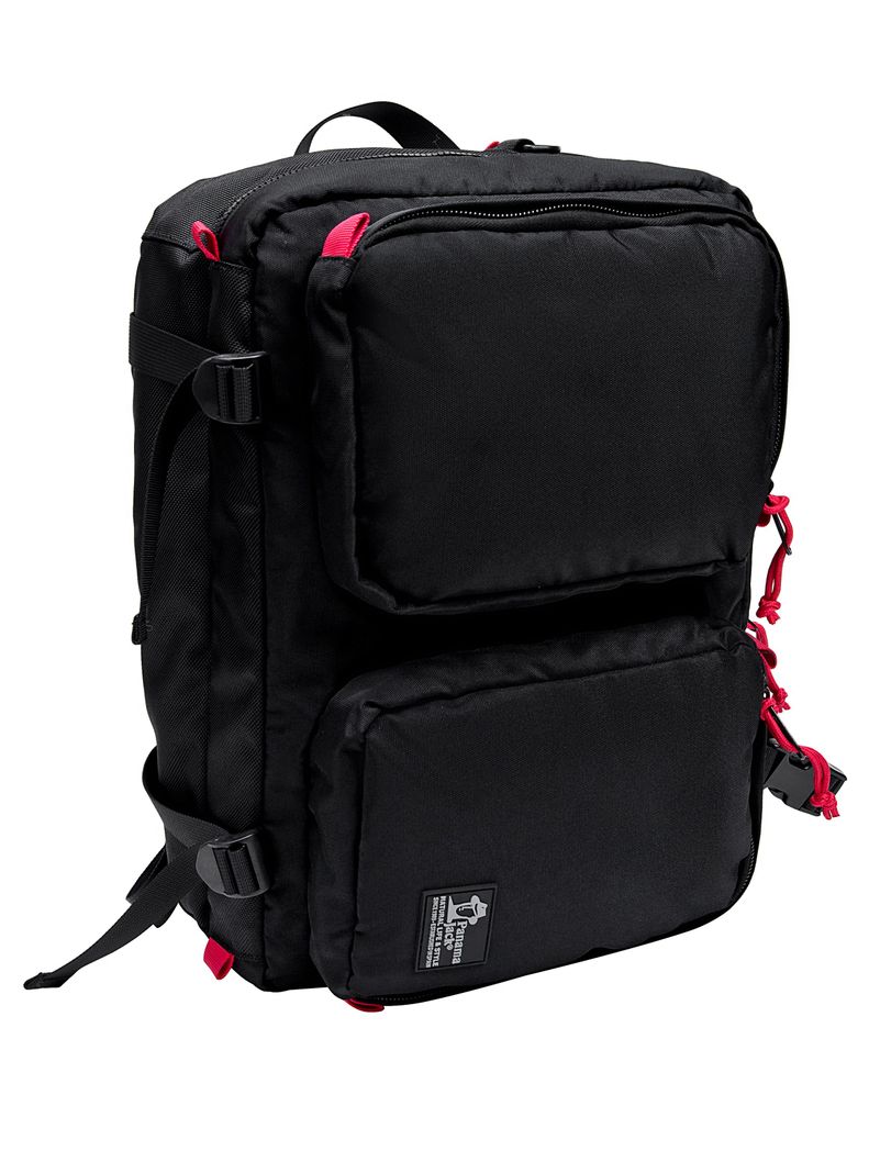 Mochila Hombre multifunción 18 Litros J183 Panama Jack-3