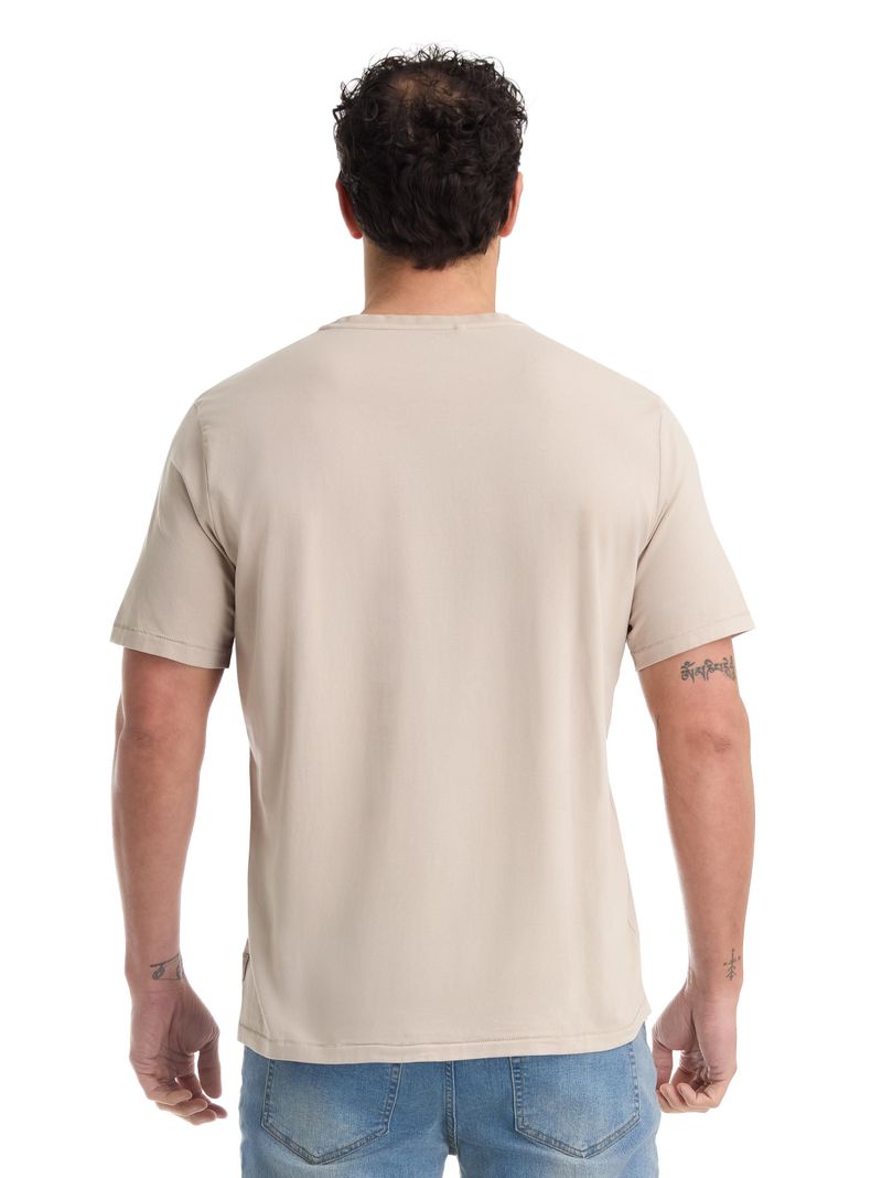 Polera Manga Corta Hombre New Barcelona Panama Jack-2