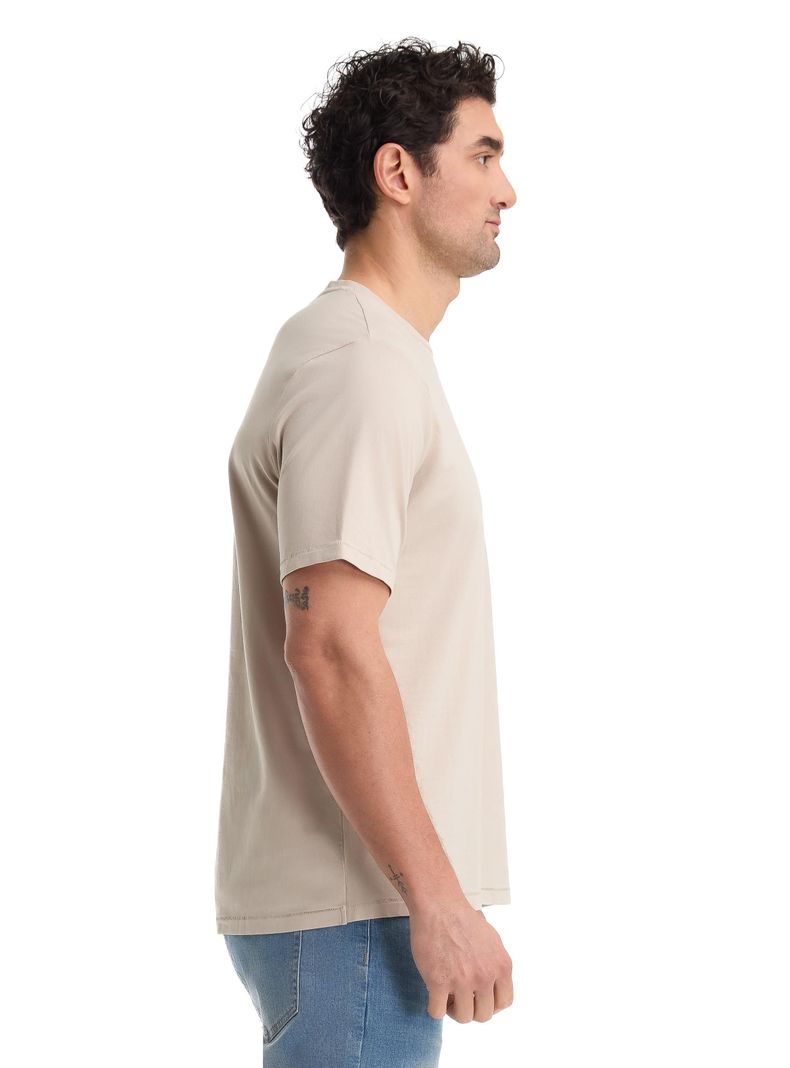 Polera Manga Corta Hombre New Barcelona Panama Jack-3